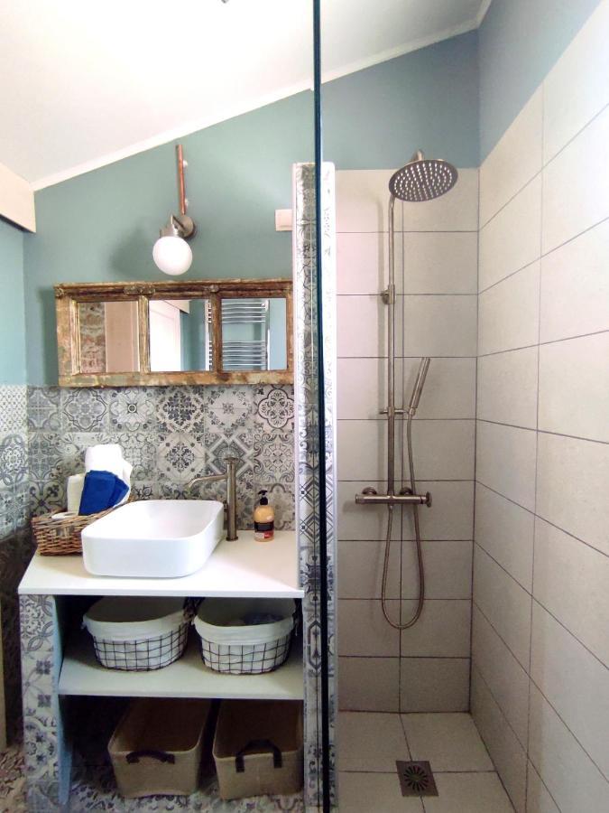 Habezeiko - The Vintage House Villa Afytos Buitenkant foto