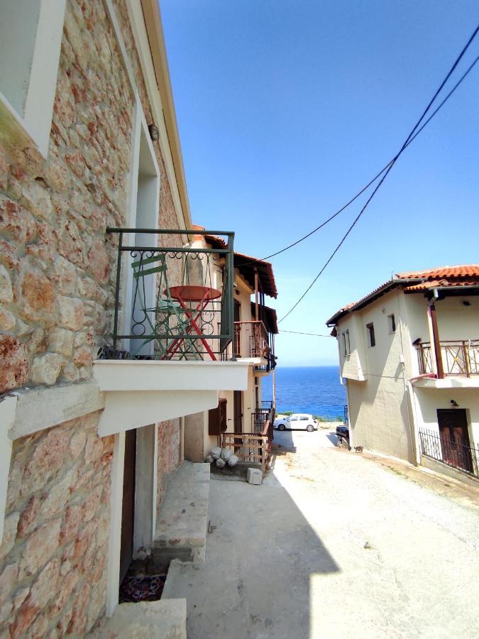 Habezeiko - The Vintage House Villa Afytos Buitenkant foto