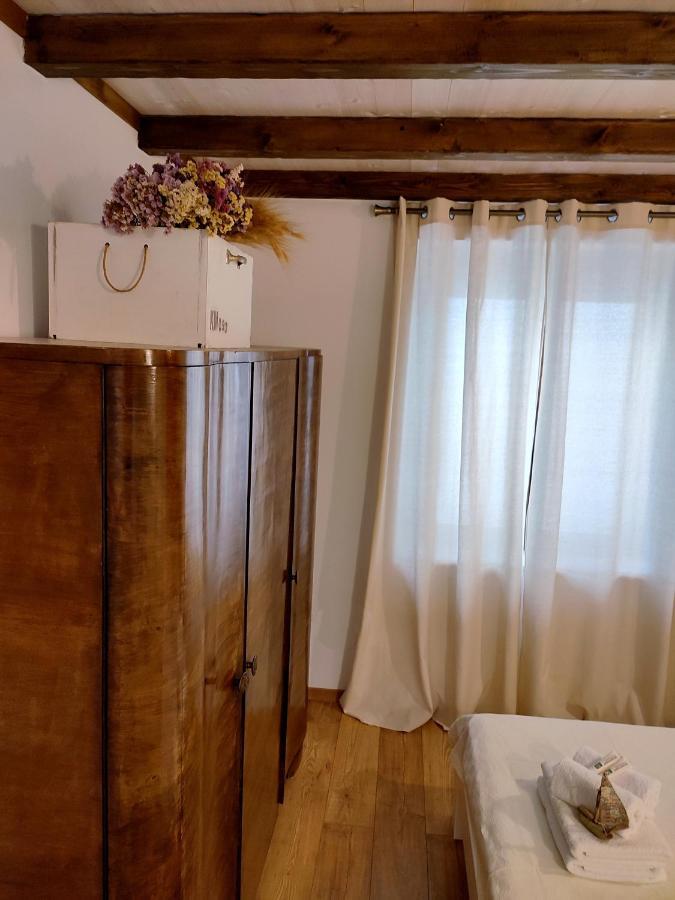 Habezeiko - The Vintage House Villa Afytos Buitenkant foto