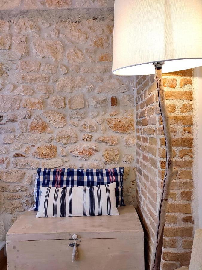 Habezeiko - The Vintage House Villa Afytos Buitenkant foto