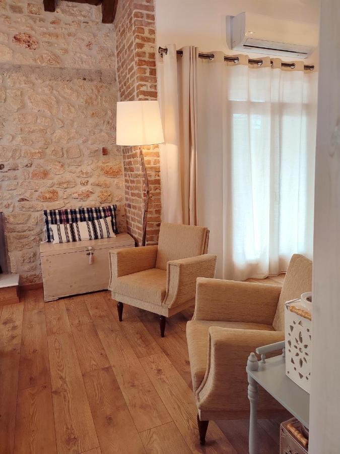 Habezeiko - The Vintage House Villa Afytos Buitenkant foto