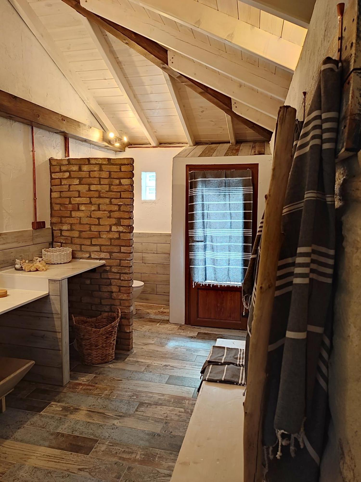 Habezeiko - The Vintage House Villa Afytos Buitenkant foto