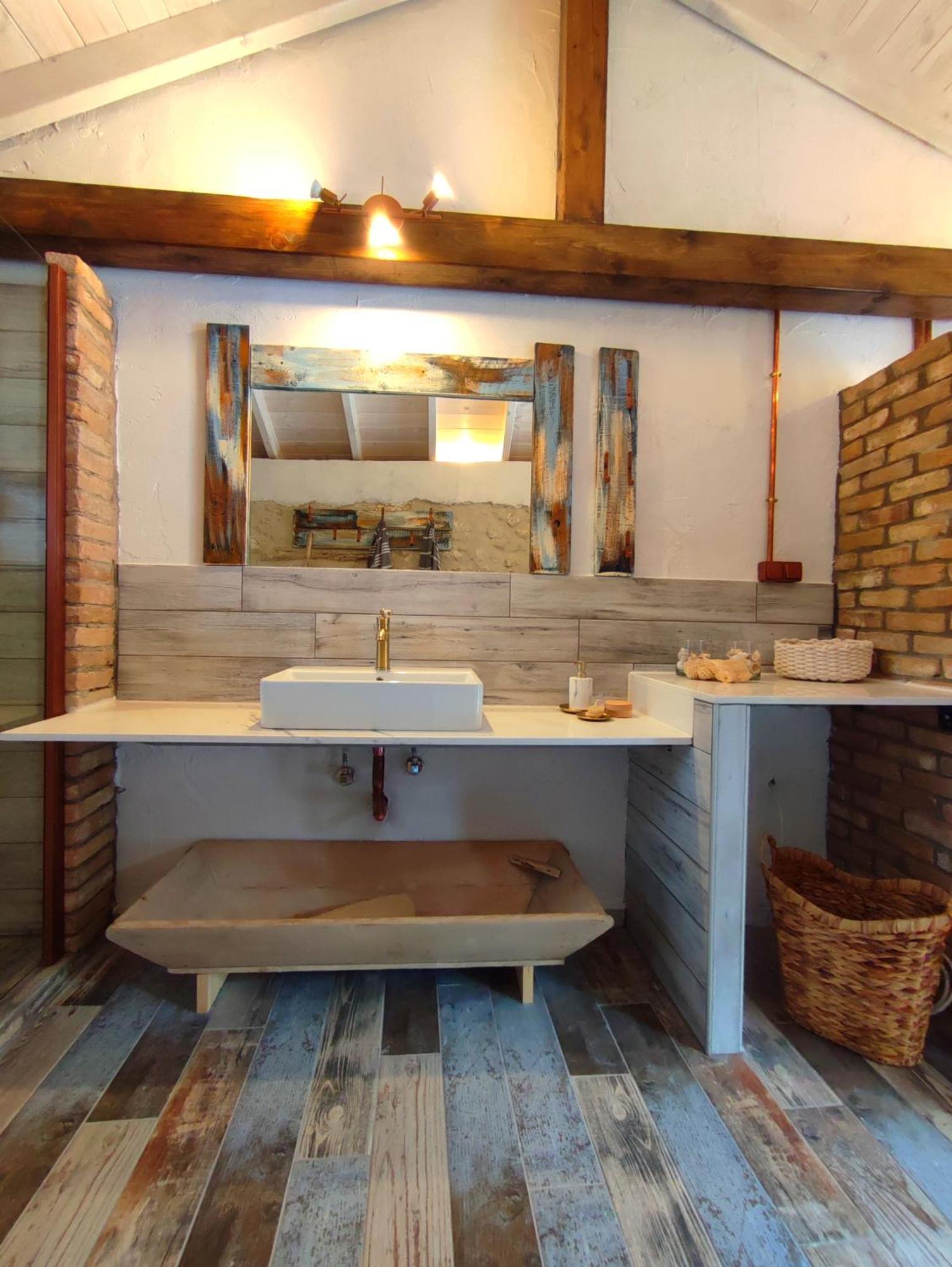 Habezeiko - The Vintage House Villa Afytos Kamer foto