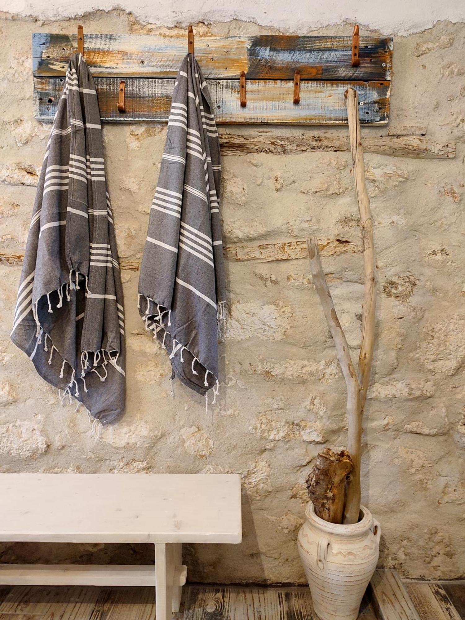 Habezeiko - The Vintage House Villa Afytos Kamer foto